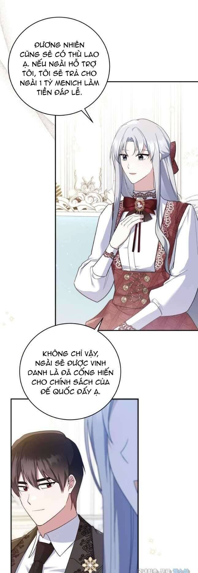 Hãy ủng hộ kế hoạch trả thù của tôi - Chapter 57 - Page 8