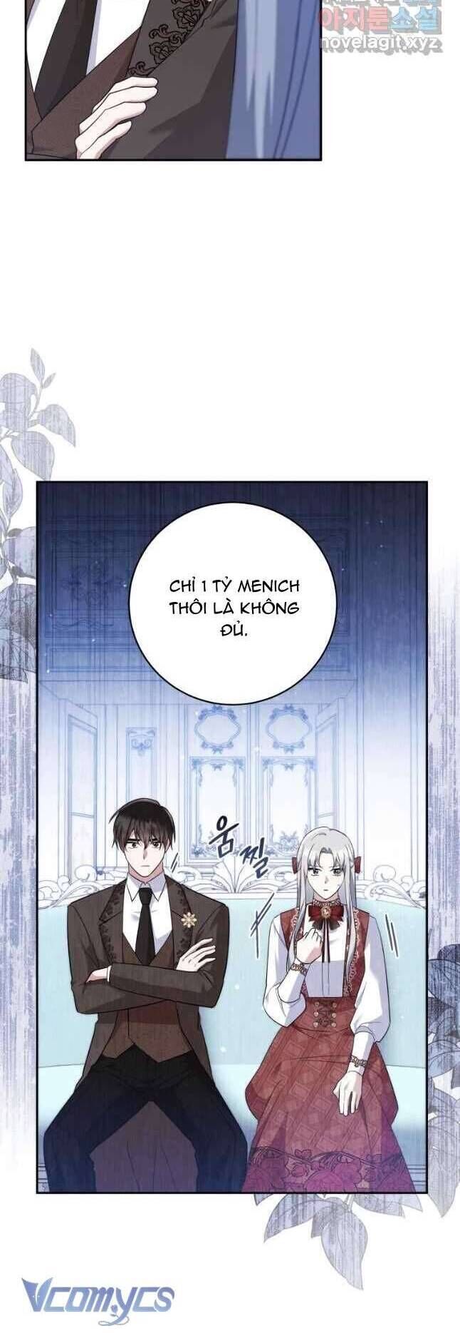 Hãy ủng hộ kế hoạch trả thù của tôi - Chapter 57 - Page 9