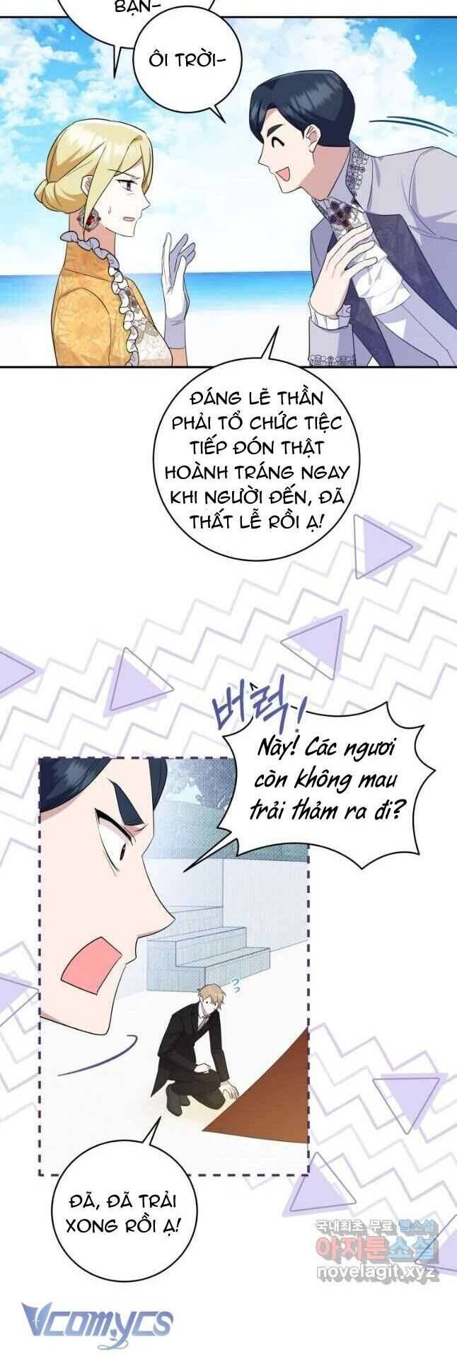 Hãy ủng hộ kế hoạch trả thù của tôi - Chapter 58 - Page 14