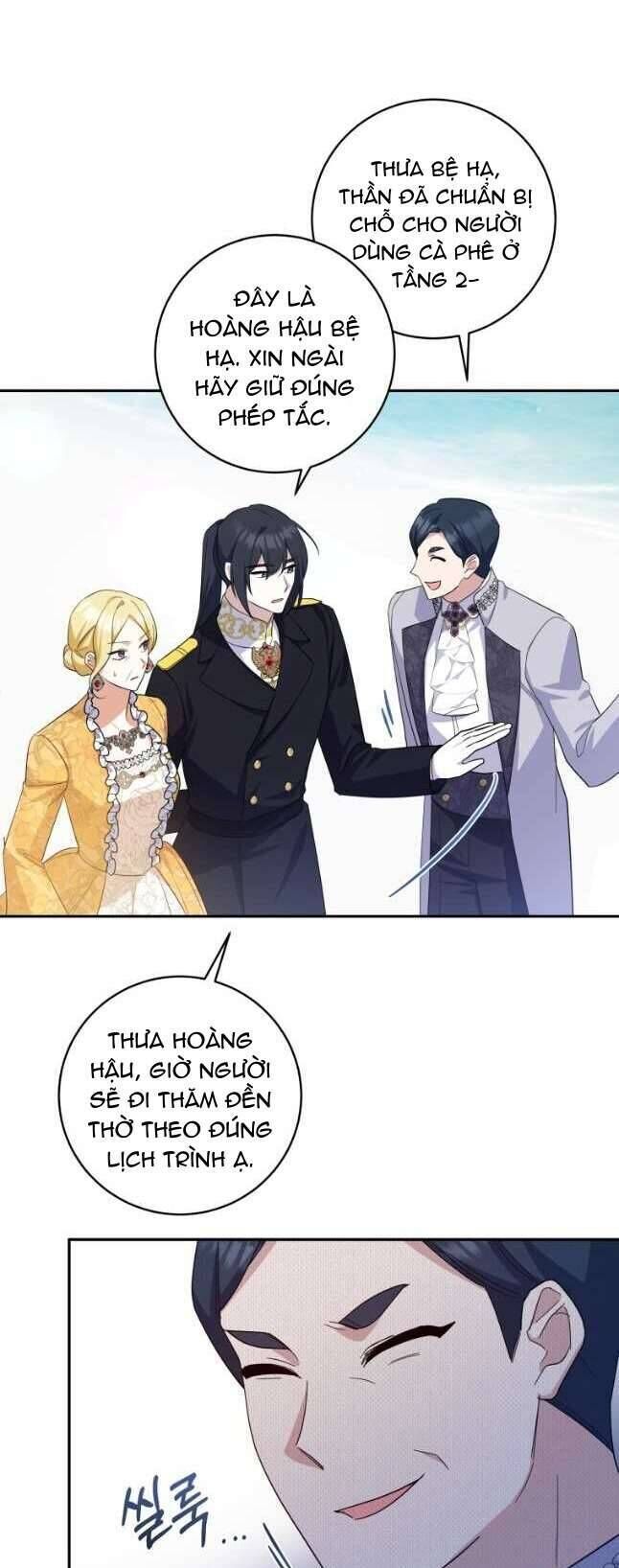 Hãy ủng hộ kế hoạch trả thù của tôi - Chapter 58 - Page 15