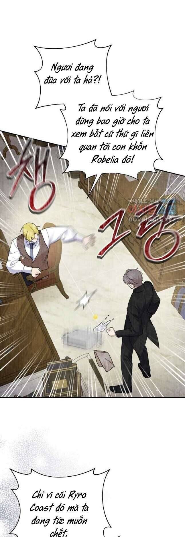 Hãy ủng hộ kế hoạch trả thù của tôi - Chapter 58 - Page 21