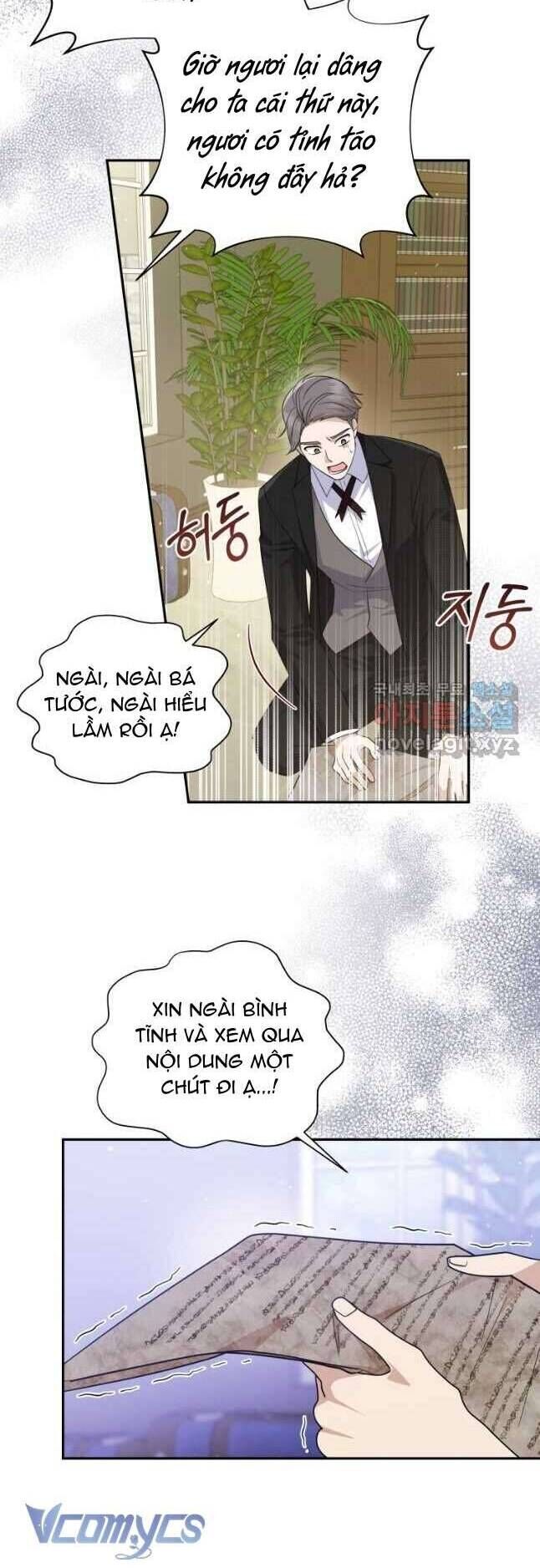 Hãy ủng hộ kế hoạch trả thù của tôi - Chapter 58 - Page 22