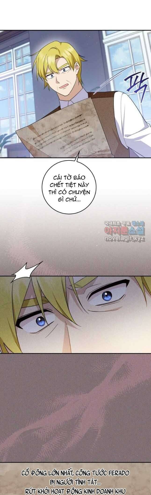 Hãy ủng hộ kế hoạch trả thù của tôi - Chapter 58 - Page 23