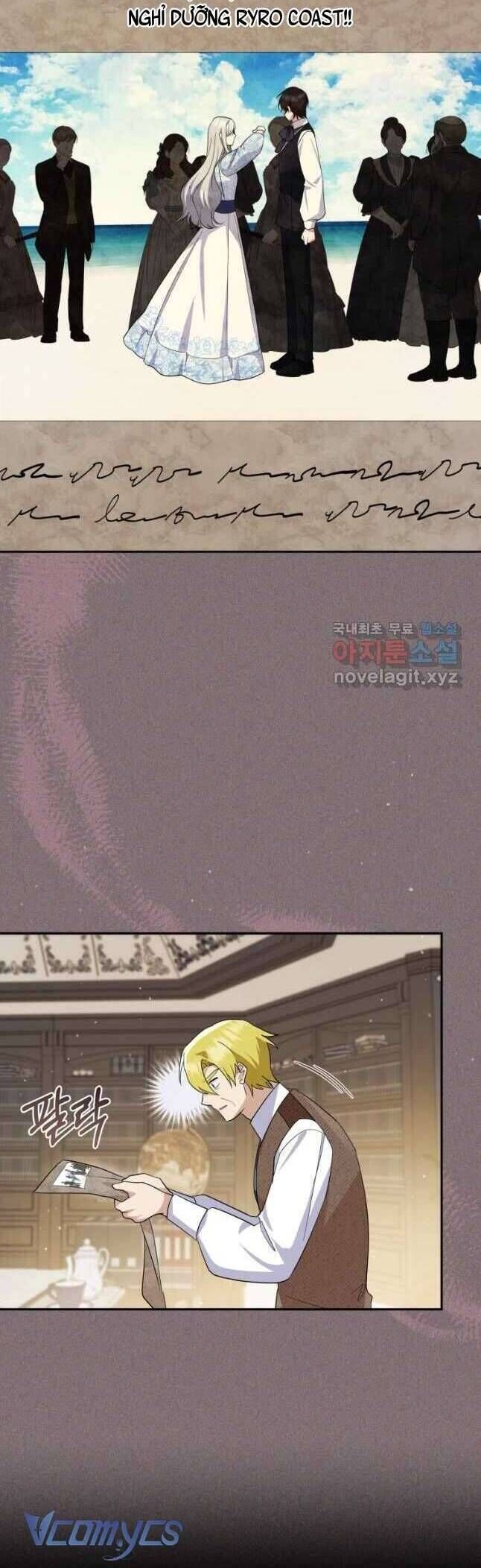 Hãy ủng hộ kế hoạch trả thù của tôi - Chapter 58 - Page 24