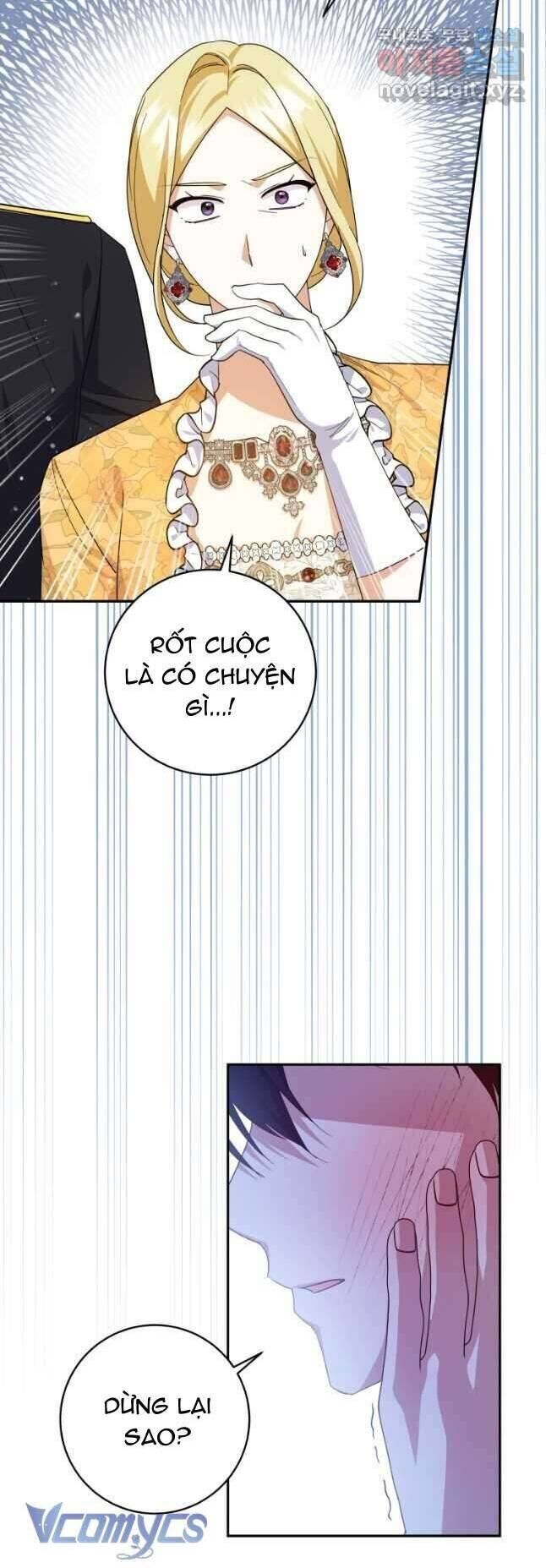 Hãy ủng hộ kế hoạch trả thù của tôi - Chapter 58 - Page 3