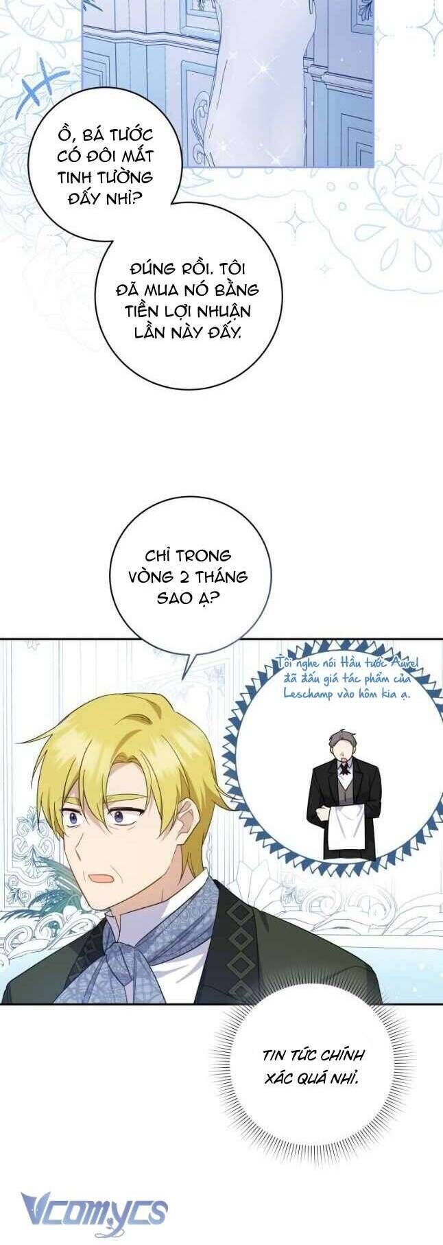 Hãy ủng hộ kế hoạch trả thù của tôi - Chapter 58 - Page 30