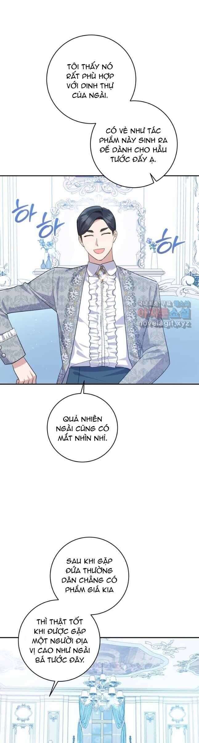 Hãy ủng hộ kế hoạch trả thù của tôi - Chapter 58 - Page 31