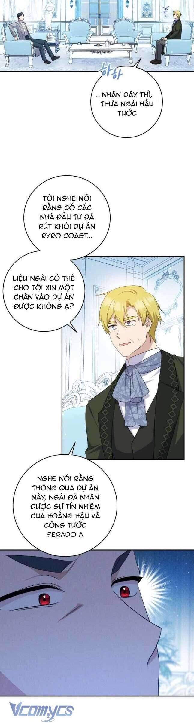 Hãy ủng hộ kế hoạch trả thù của tôi - Chapter 58 - Page 32