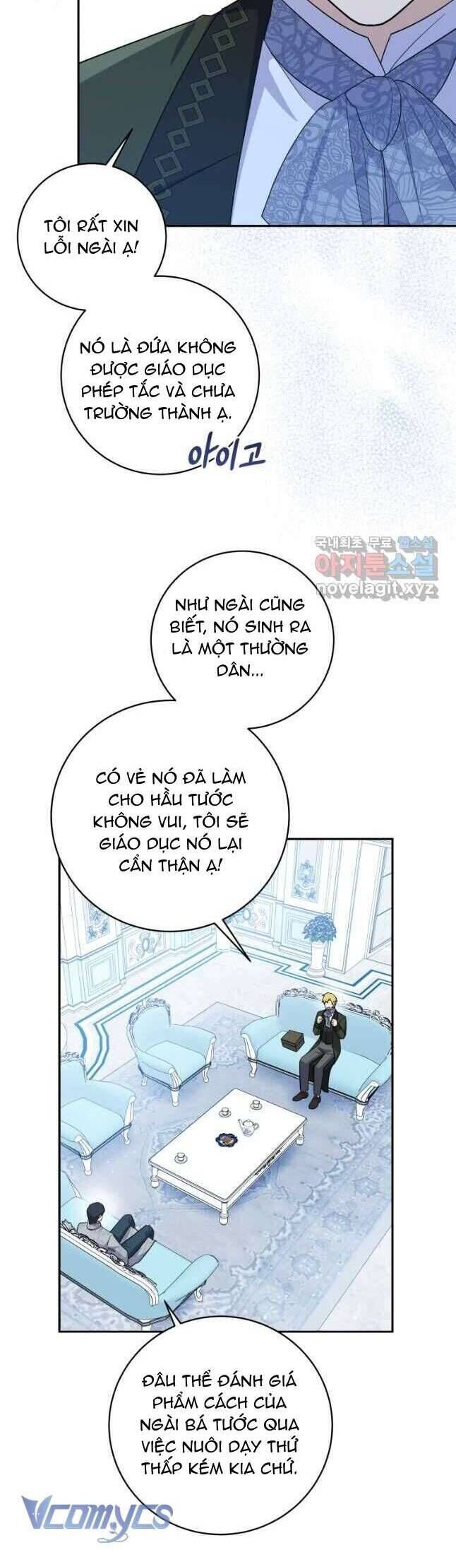 Hãy ủng hộ kế hoạch trả thù của tôi - Chapter 58 - Page 34