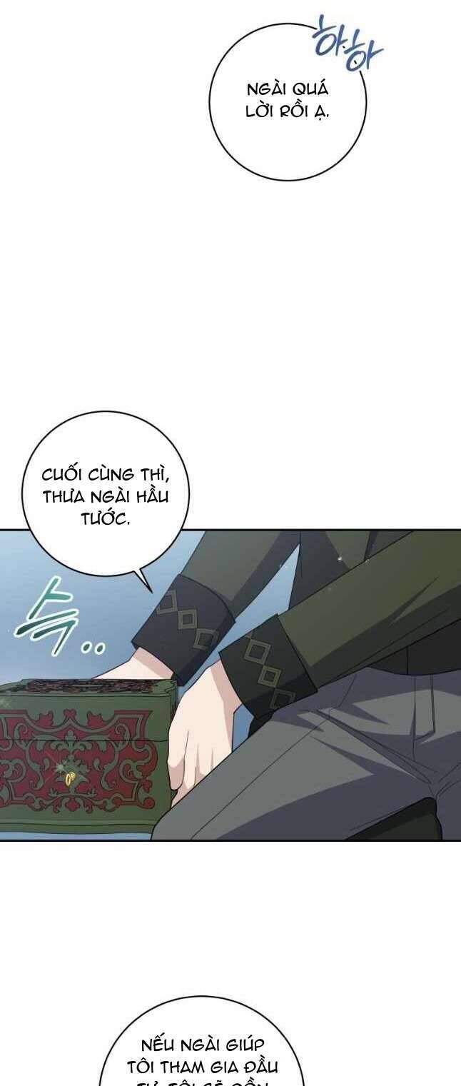 Hãy ủng hộ kế hoạch trả thù của tôi - Chapter 58 - Page 35