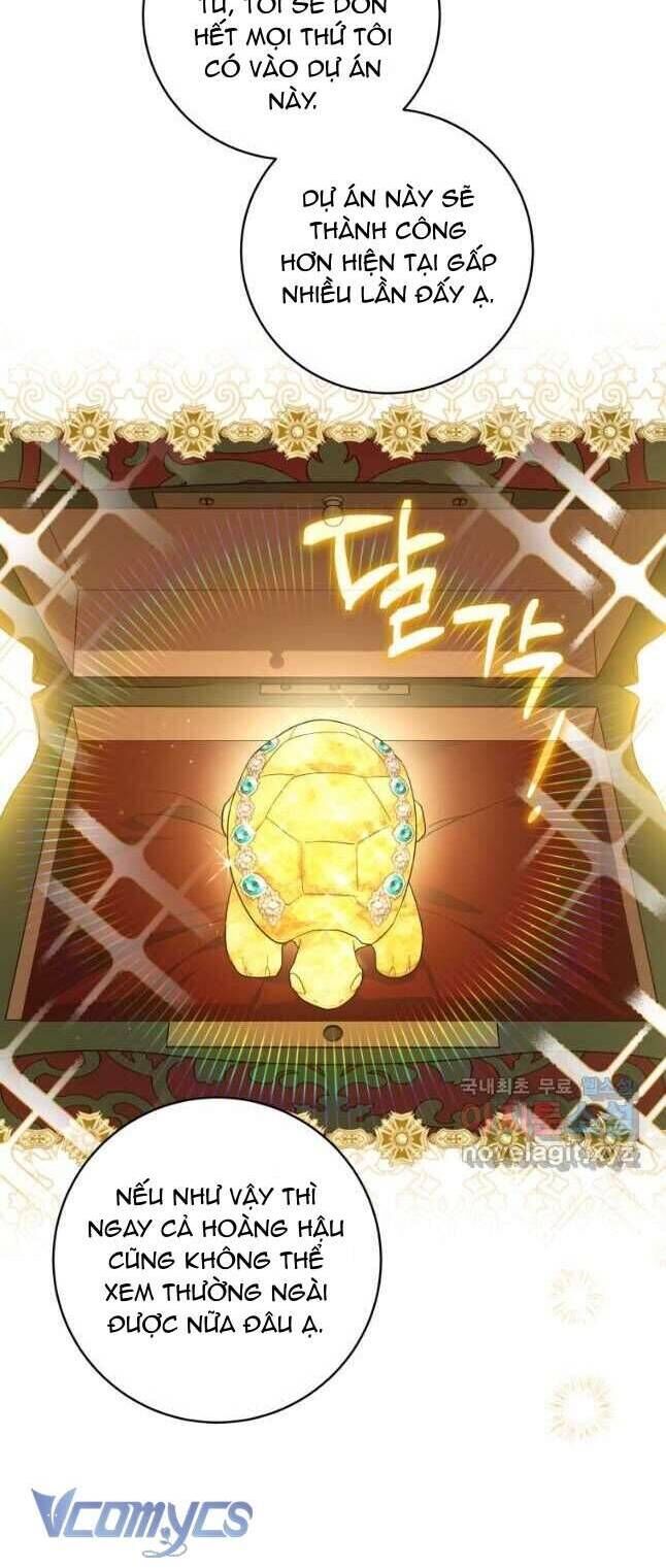 Hãy ủng hộ kế hoạch trả thù của tôi - Chapter 58 - Page 36