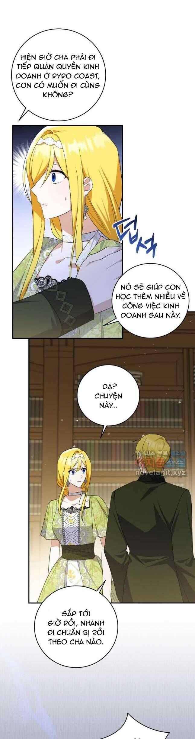 Hãy ủng hộ kế hoạch trả thù của tôi - Chapter 58 - Page 45