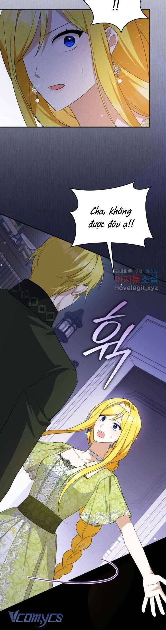 Hãy ủng hộ kế hoạch trả thù của tôi - Chapter 58 - Page 46