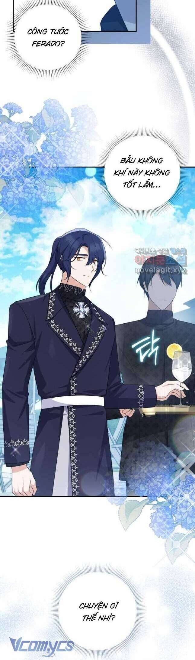 Hãy ủng hộ kế hoạch trả thù của tôi - Chapter 58 - Page 8