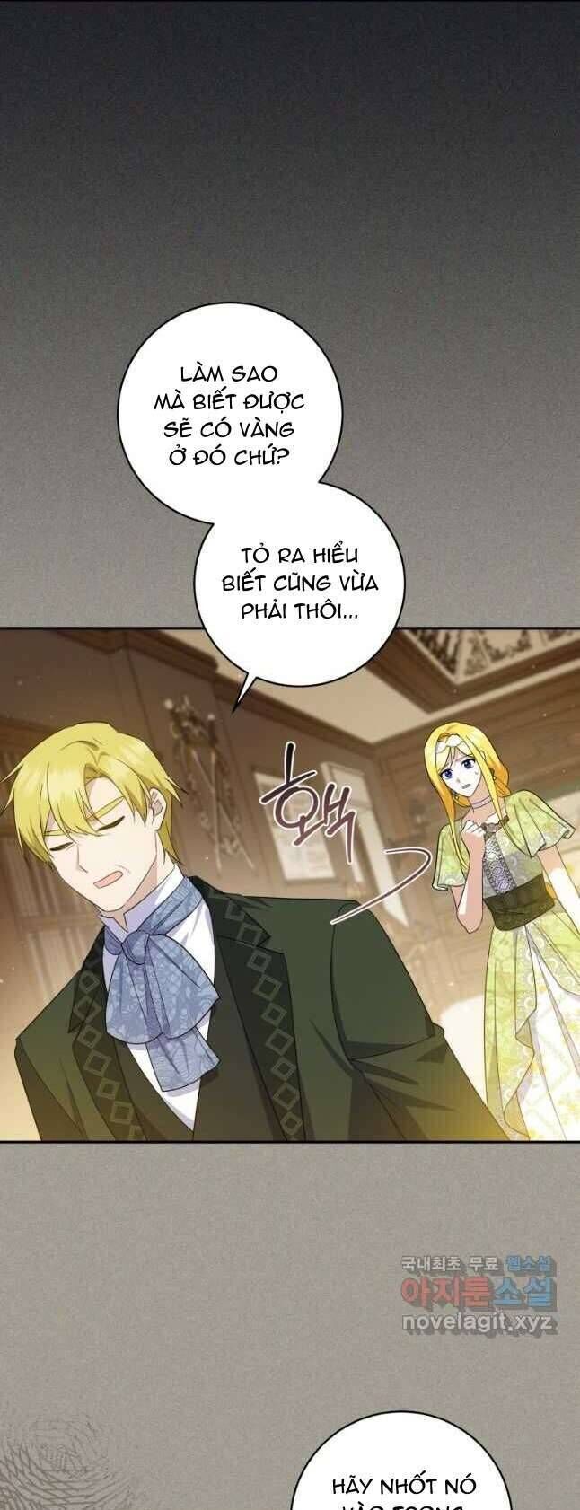 Hãy ủng hộ kế hoạch trả thù của tôi - Chapter 59 - Page 16