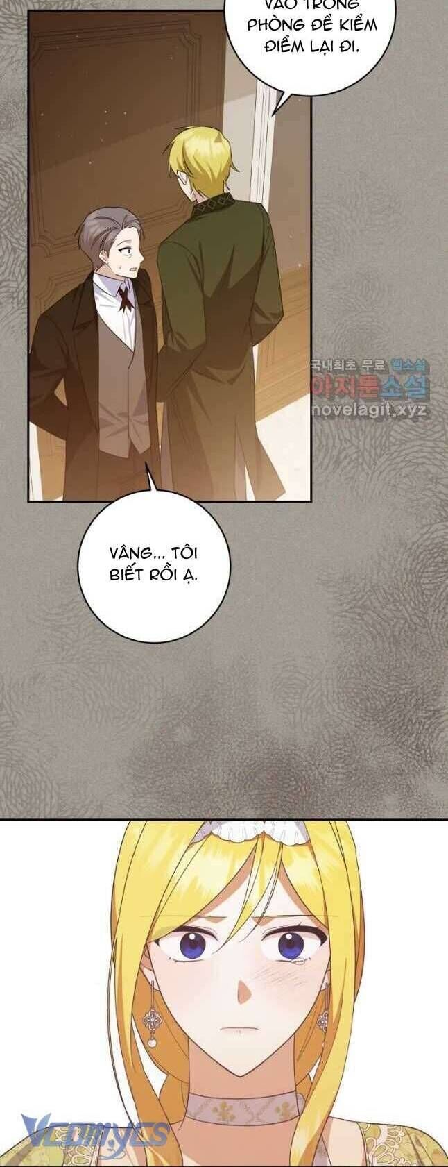 Hãy ủng hộ kế hoạch trả thù của tôi - Chapter 59 - Page 17