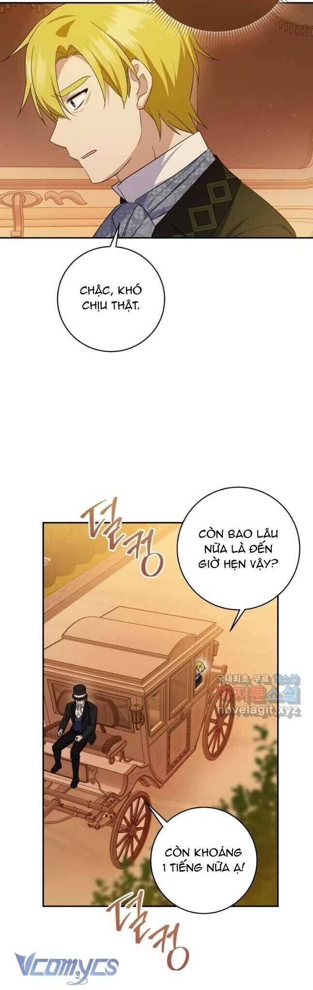 Hãy ủng hộ kế hoạch trả thù của tôi - Chapter 59 - Page 21