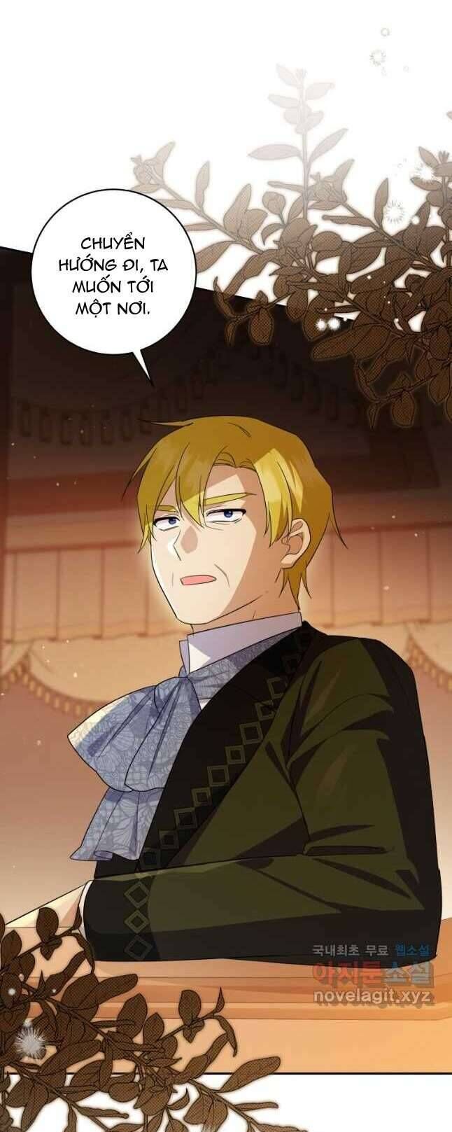 Hãy ủng hộ kế hoạch trả thù của tôi - Chapter 59 - Page 22