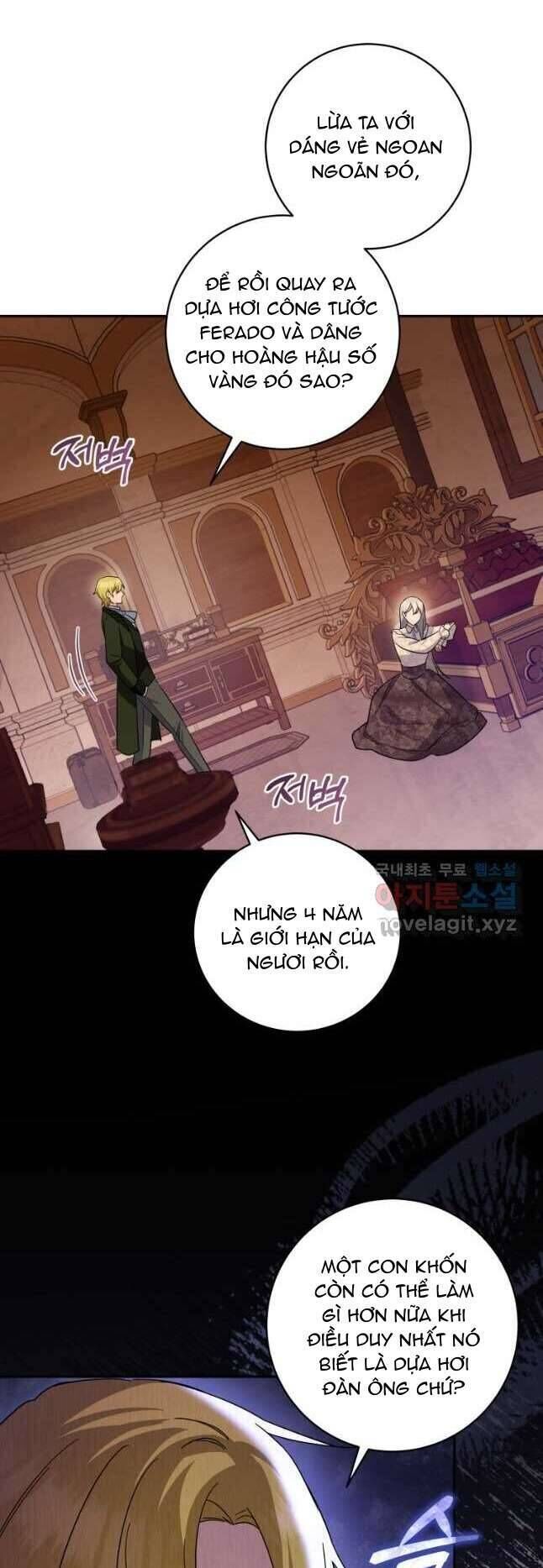 Hãy ủng hộ kế hoạch trả thù của tôi - Chapter 59 - Page 26