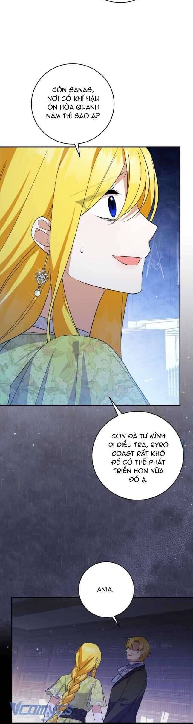 Hãy ủng hộ kế hoạch trả thù của tôi - Chapter 59 - Page 3