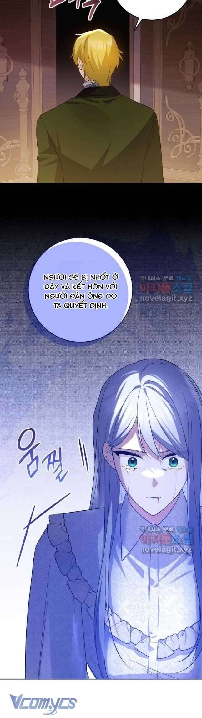 Hãy ủng hộ kế hoạch trả thù của tôi - Chapter 59 - Page 32