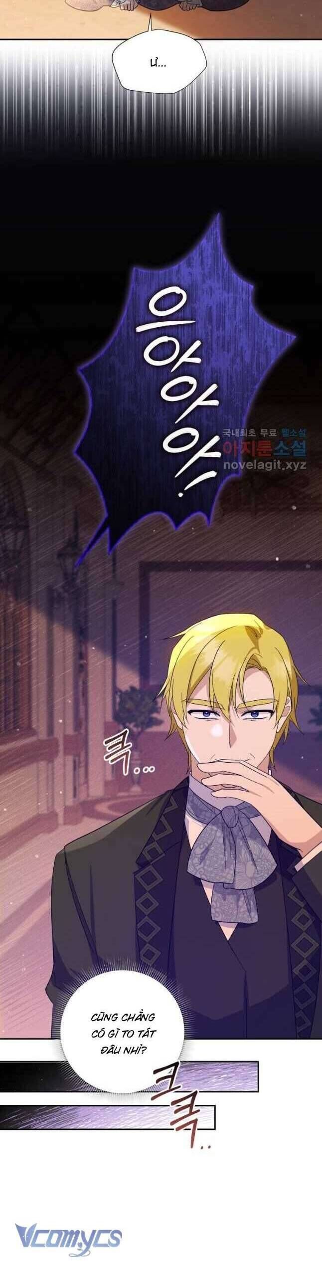 Hãy ủng hộ kế hoạch trả thù của tôi - Chapter 59 - Page 34