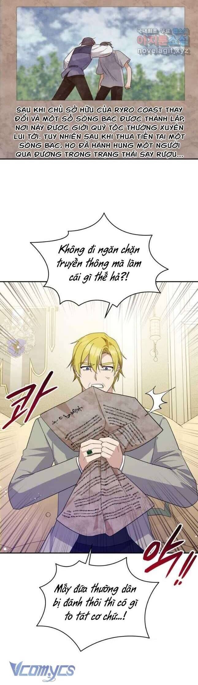 Hãy ủng hộ kế hoạch trả thù của tôi - Chapter 59 - Page 36