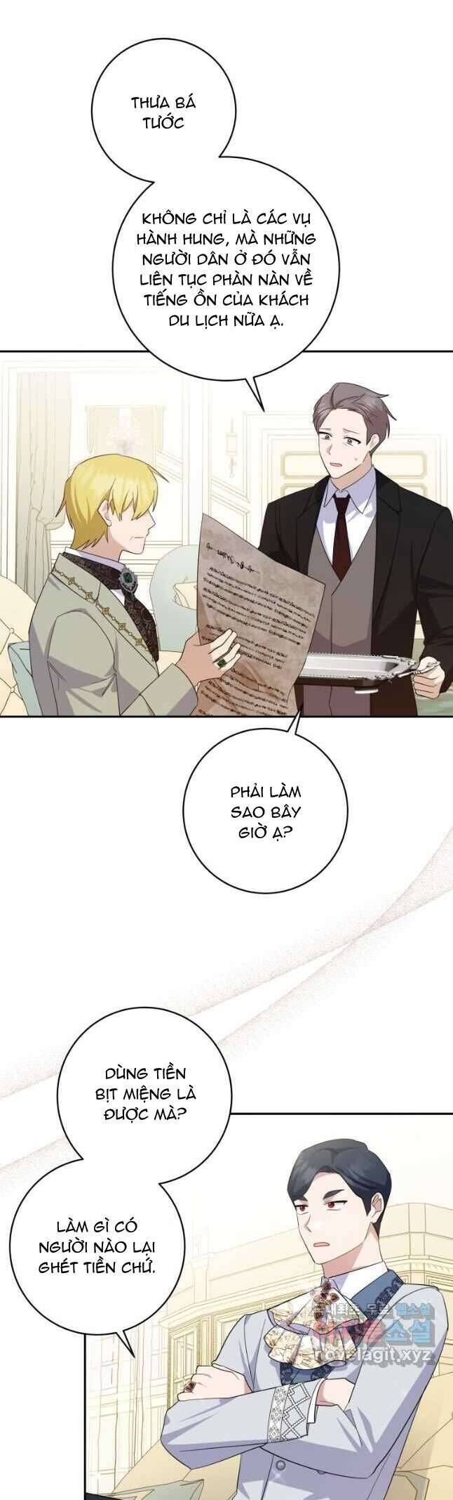 Hãy ủng hộ kế hoạch trả thù của tôi - Chapter 59 - Page 37