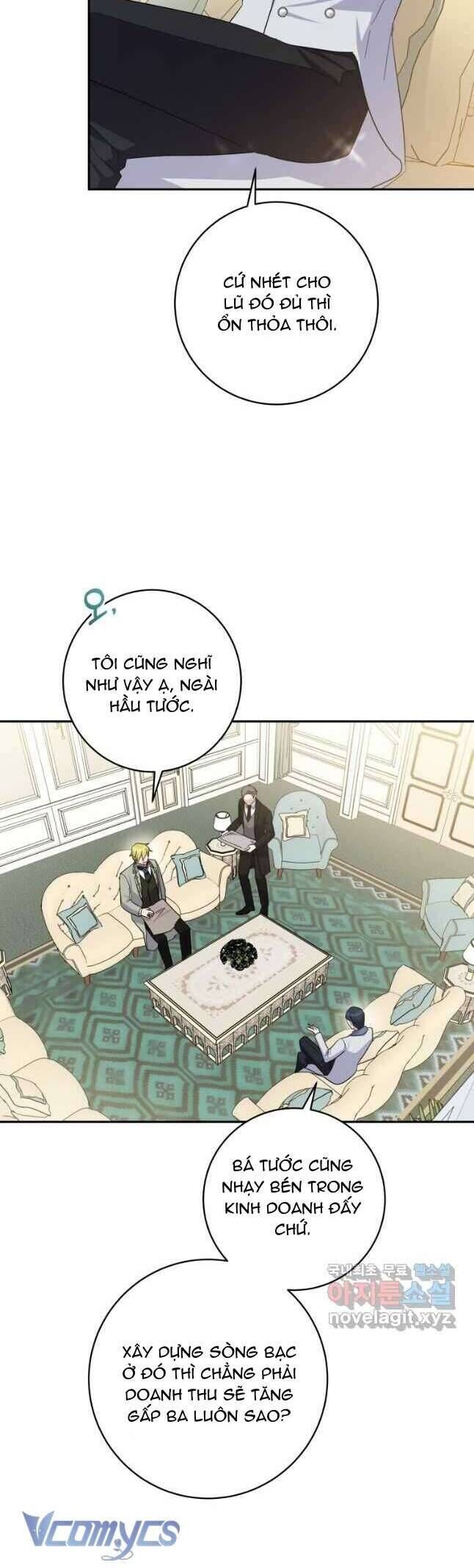 Hãy ủng hộ kế hoạch trả thù của tôi - Chapter 59 - Page 38