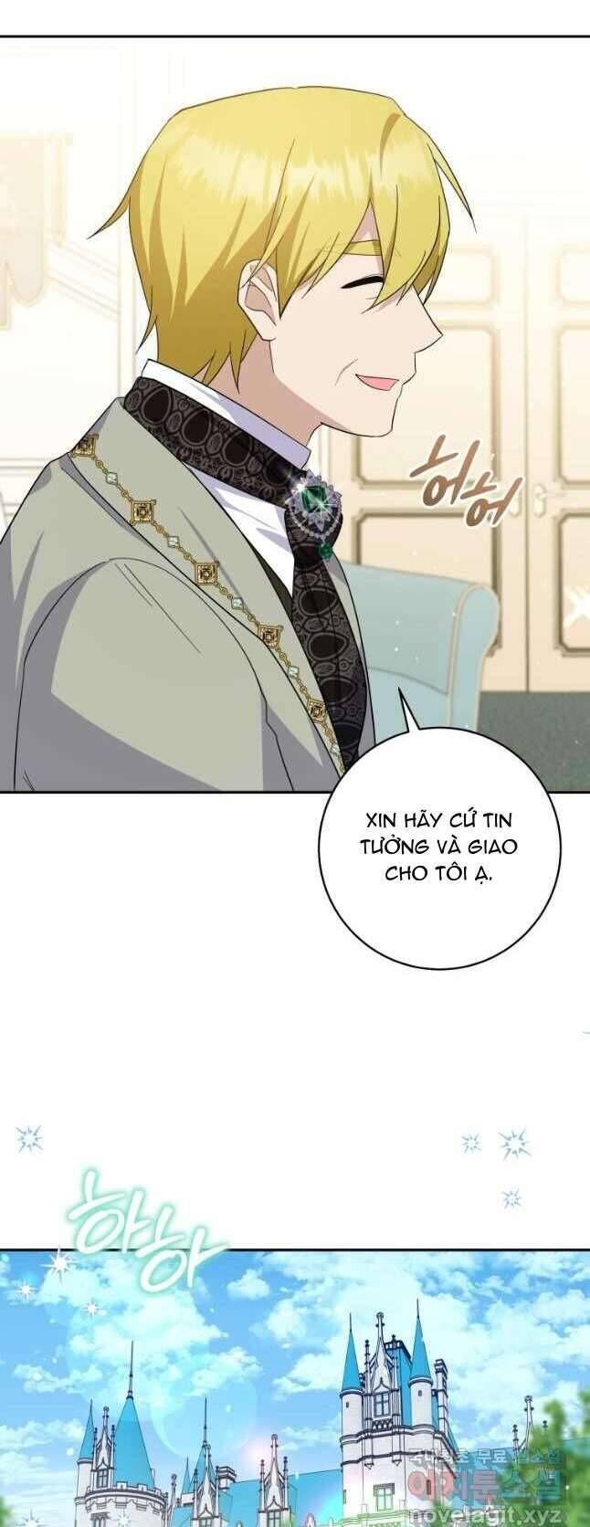 Hãy ủng hộ kế hoạch trả thù của tôi - Chapter 59 - Page 39