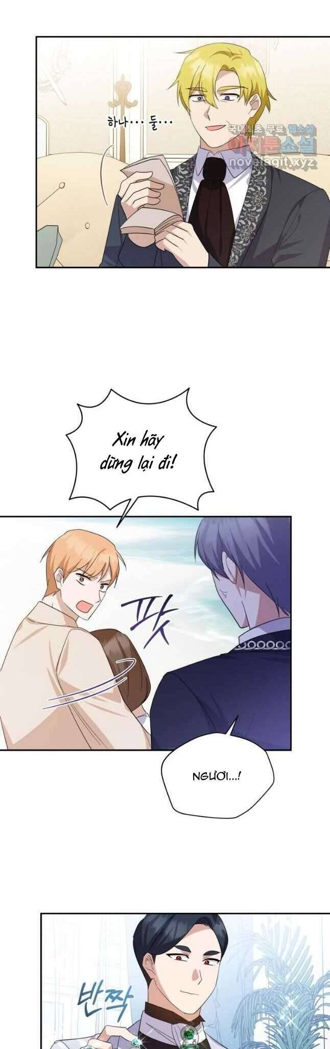 Hãy ủng hộ kế hoạch trả thù của tôi - Chapter 59 - Page 41