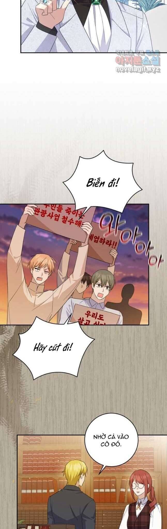 Hãy ủng hộ kế hoạch trả thù của tôi - Chapter 59 - Page 42