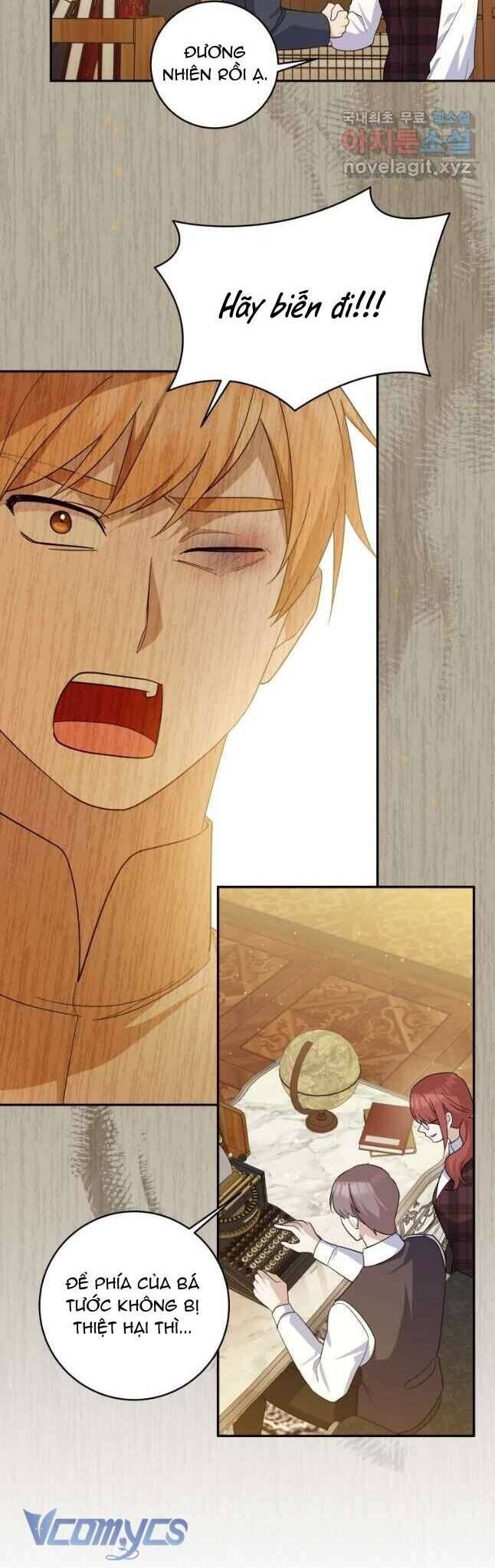 Hãy ủng hộ kế hoạch trả thù của tôi - Chapter 59 - Page 43