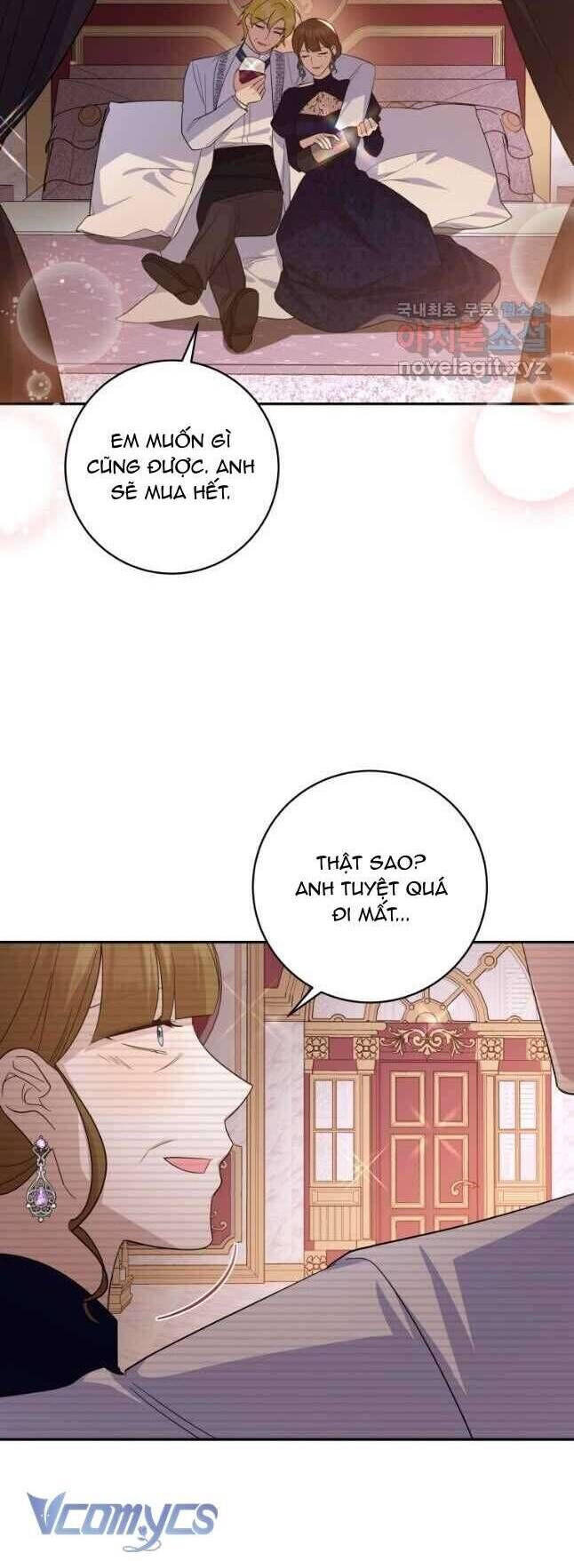 Hãy ủng hộ kế hoạch trả thù của tôi - Chapter 59 - Page 45