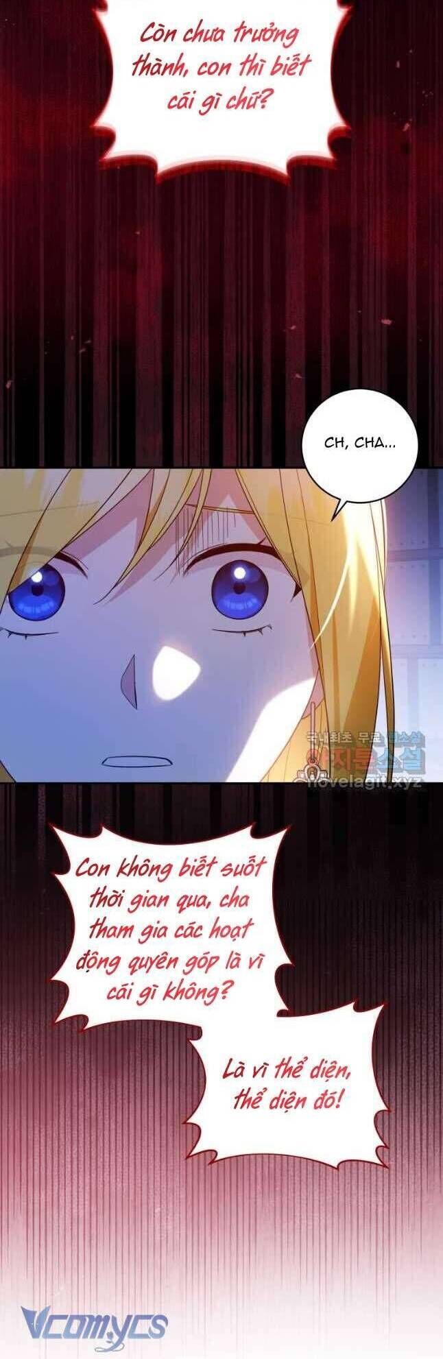 Hãy ủng hộ kế hoạch trả thù của tôi - Chapter 59 - Page 5