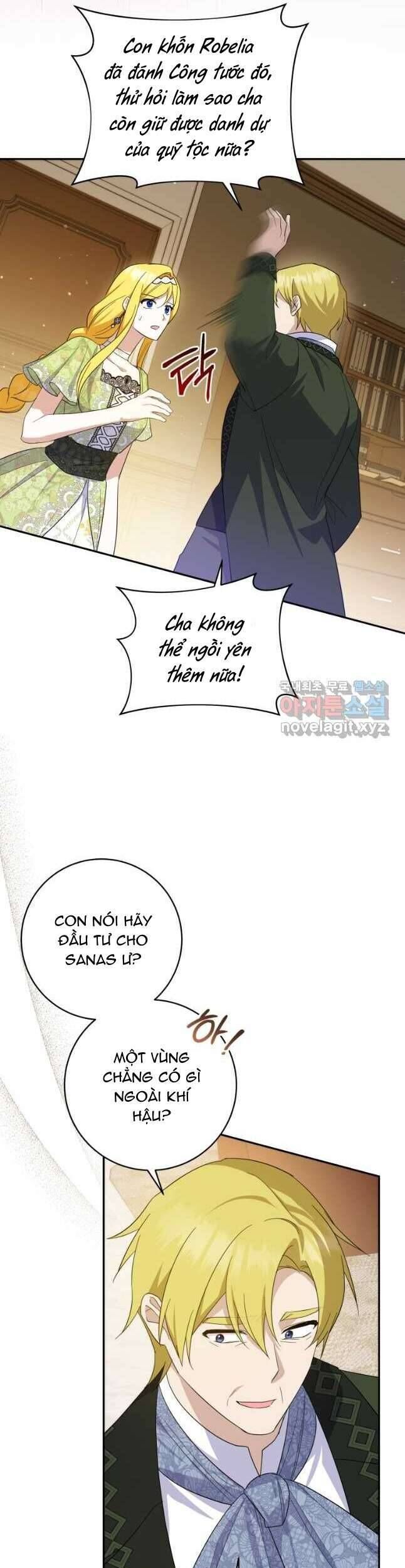 Hãy ủng hộ kế hoạch trả thù của tôi - Chapter 59 - Page 6