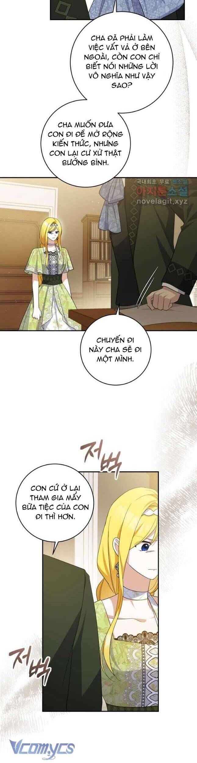 Hãy ủng hộ kế hoạch trả thù của tôi - Chapter 59 - Page 7