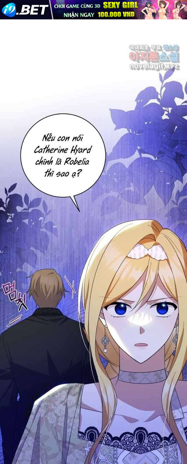 Hãy ủng hộ kế hoạch trả thù của tôi - Chapter 59 - Page 8