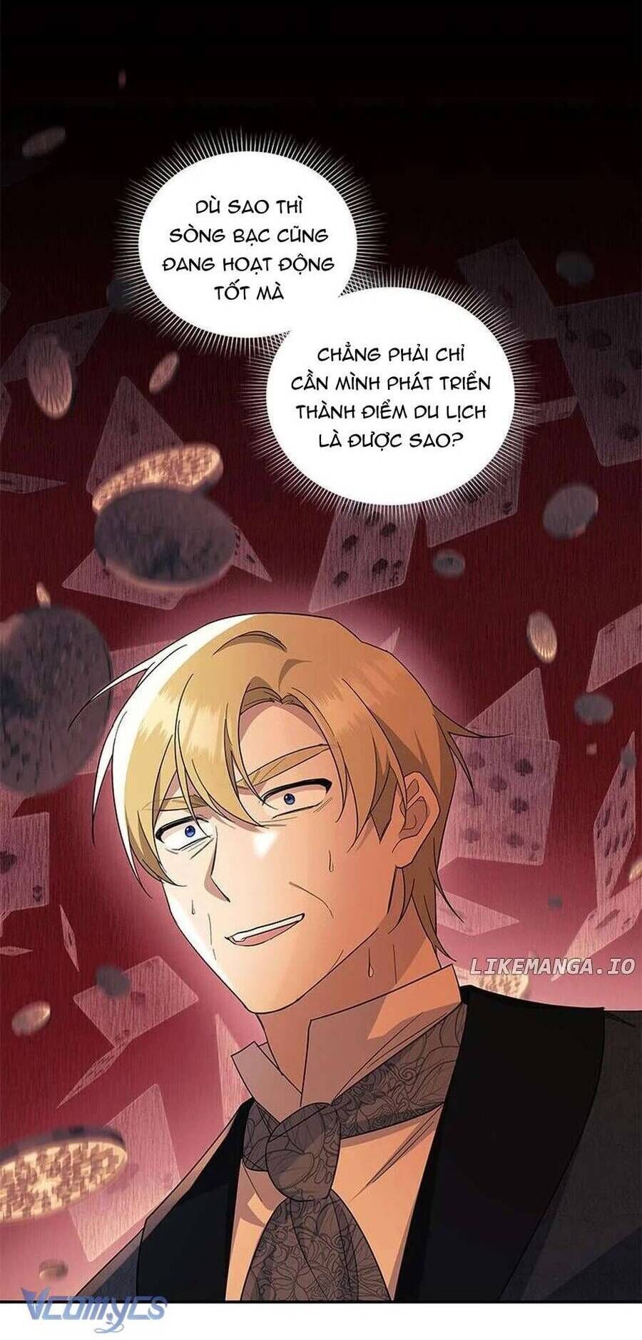 Hãy ủng hộ kế hoạch trả thù của tôi - Chapter 60 - Page 13