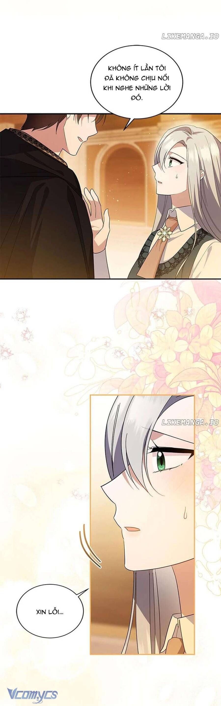 Hãy ủng hộ kế hoạch trả thù của tôi - Chapter 60 - Page 27