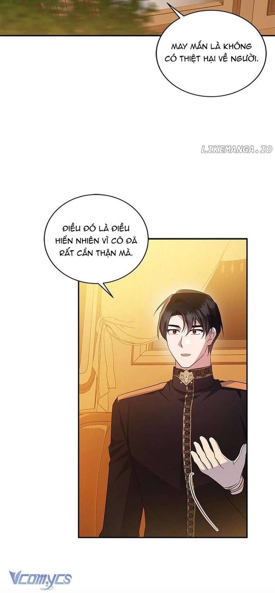 Hãy ủng hộ kế hoạch trả thù của tôi - Chapter 60 - Page 35