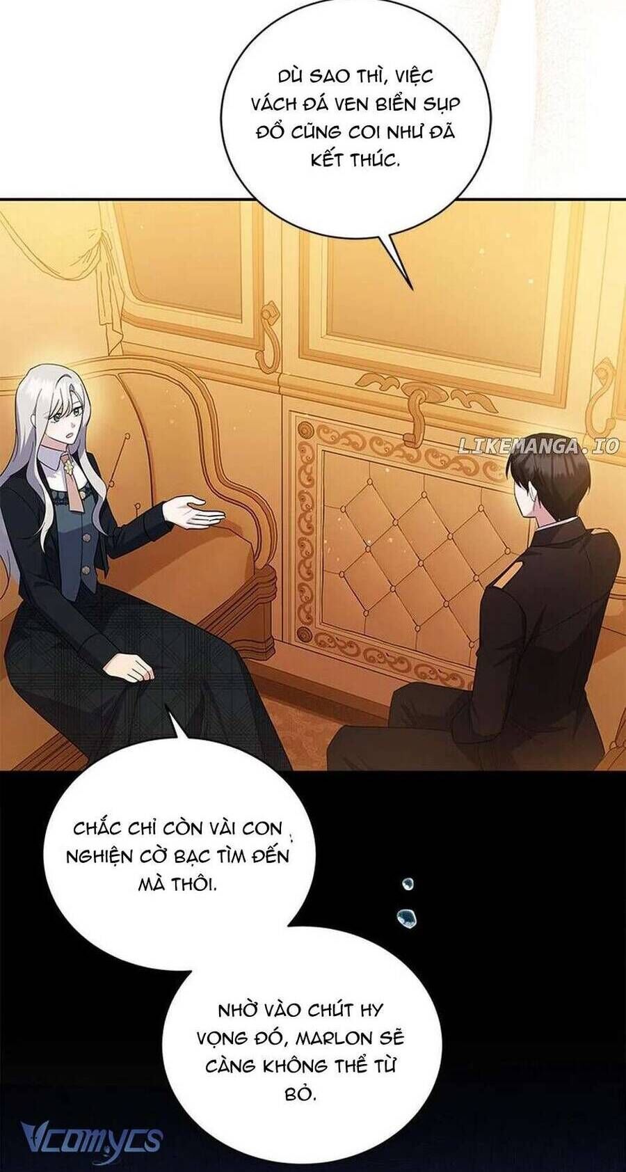 Hãy ủng hộ kế hoạch trả thù của tôi - Chapter 60 - Page 39