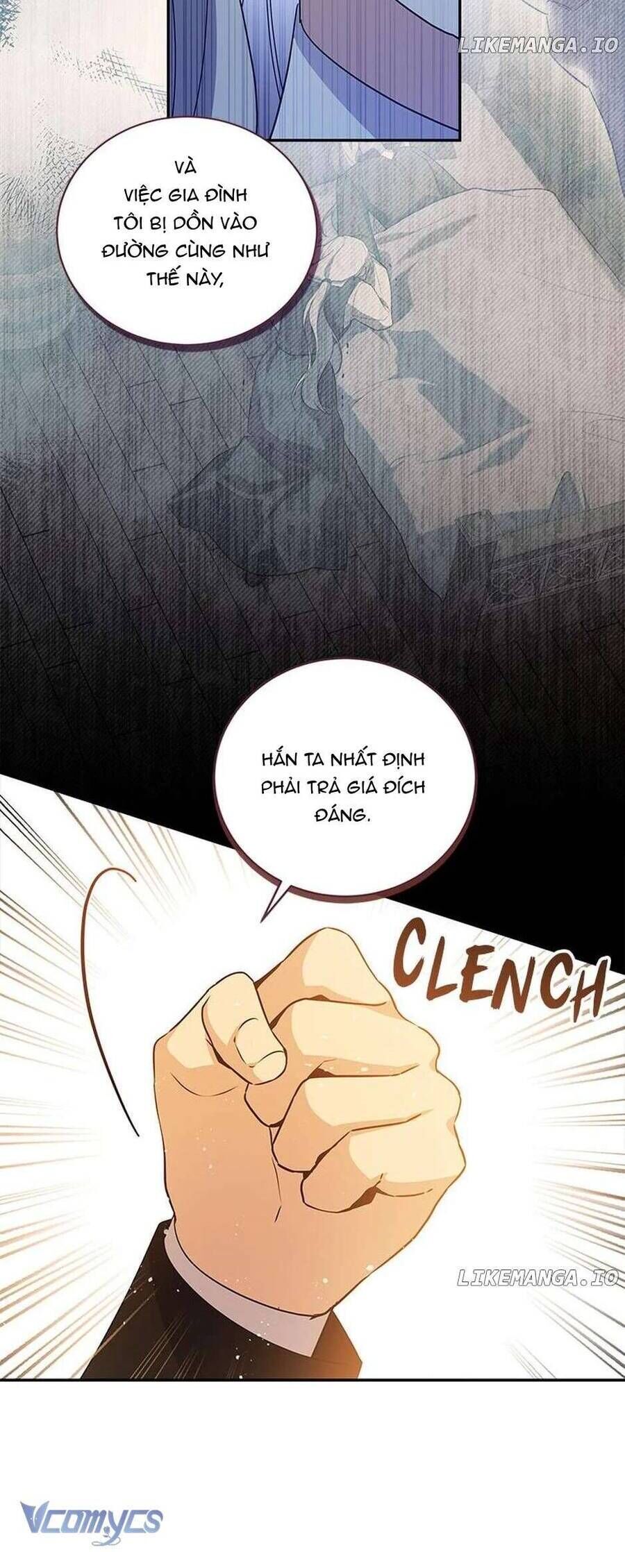 Hãy ủng hộ kế hoạch trả thù của tôi - Chapter 60 - Page 42