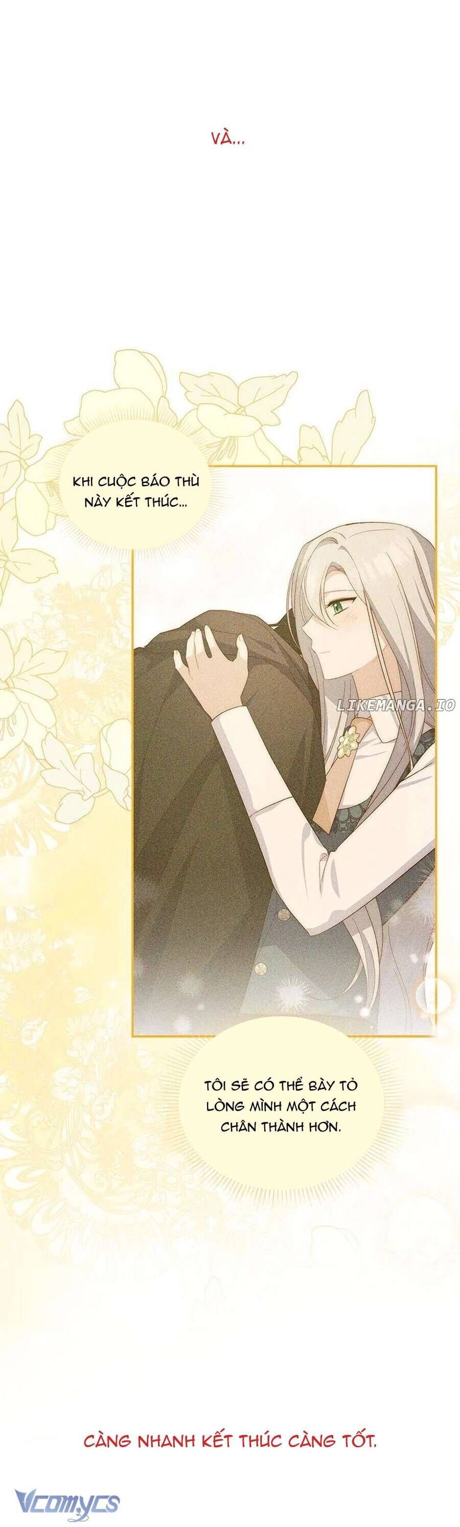 Hãy ủng hộ kế hoạch trả thù của tôi - Chapter 60 - Page 43