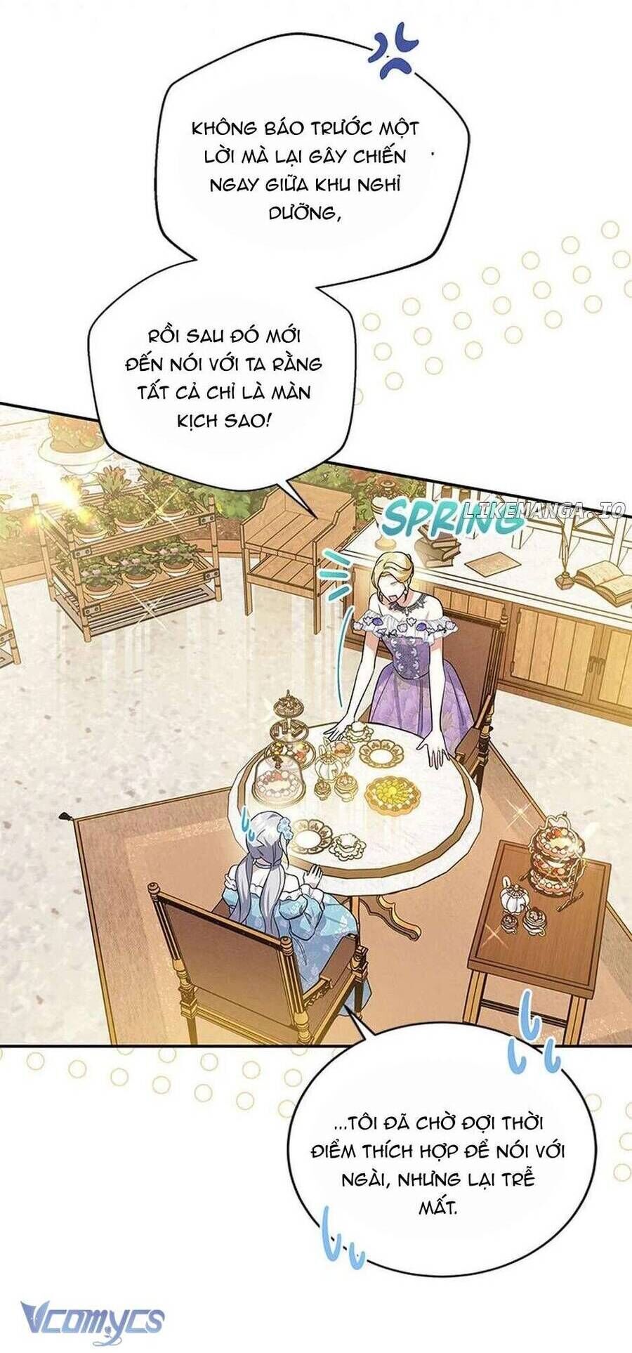 Hãy ủng hộ kế hoạch trả thù của tôi - Chapter 60 - Page 51