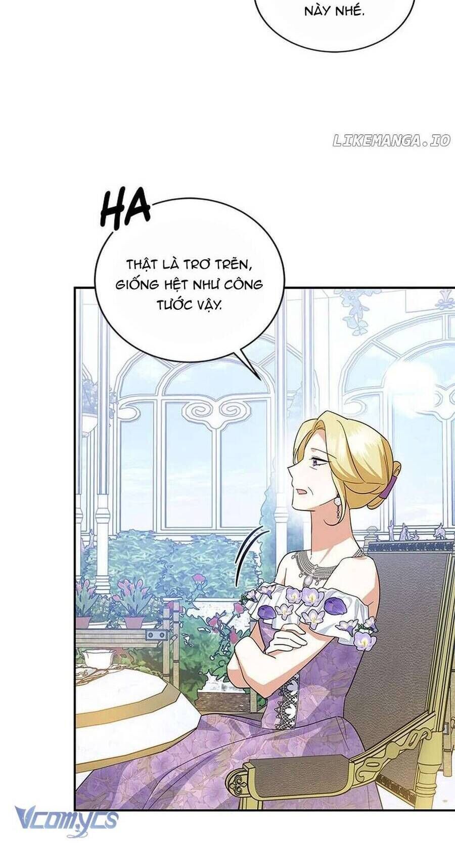 Hãy ủng hộ kế hoạch trả thù của tôi - Chapter 60 - Page 53