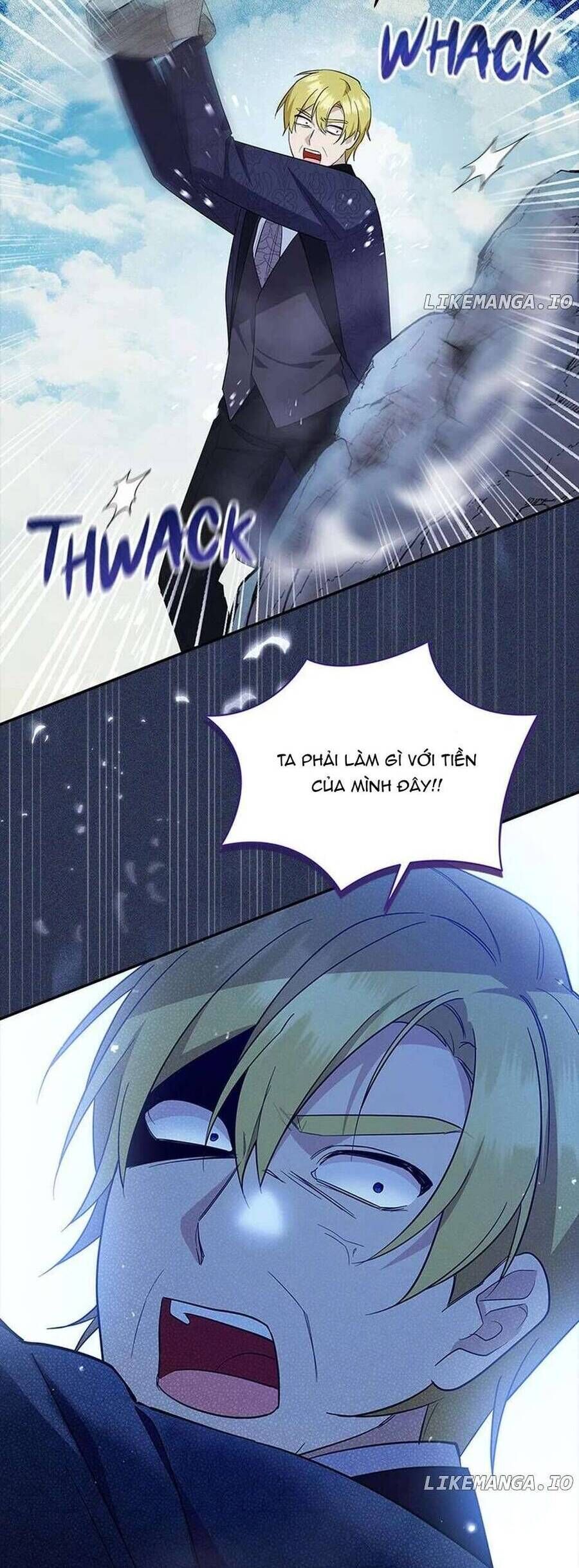 Hãy ủng hộ kế hoạch trả thù của tôi - Chapter 60 - Page 9