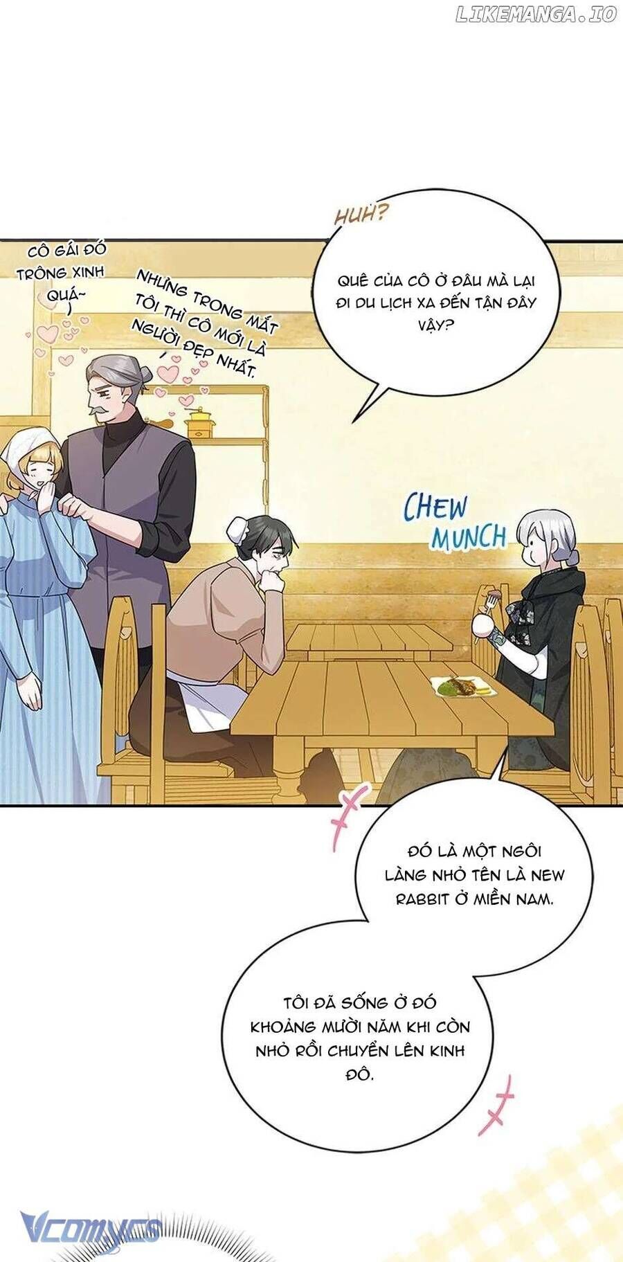 Hãy ủng hộ kế hoạch trả thù của tôi - Chapter 61 - Page 38