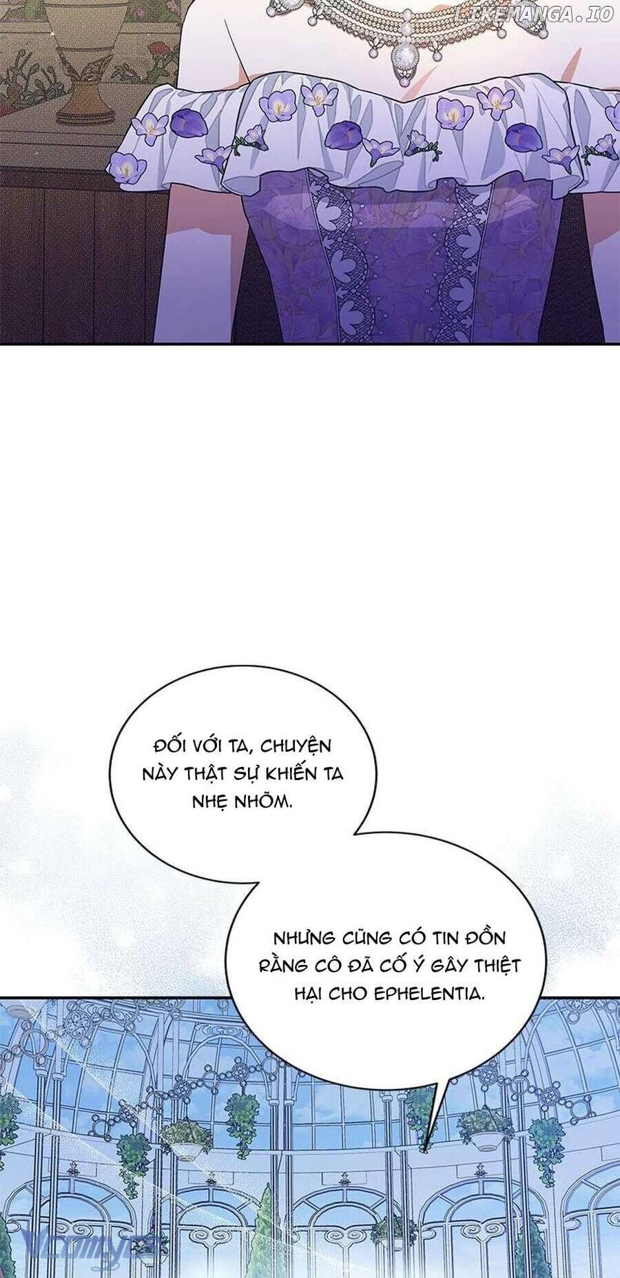 Hãy ủng hộ kế hoạch trả thù của tôi - Chapter 61 - Page 4