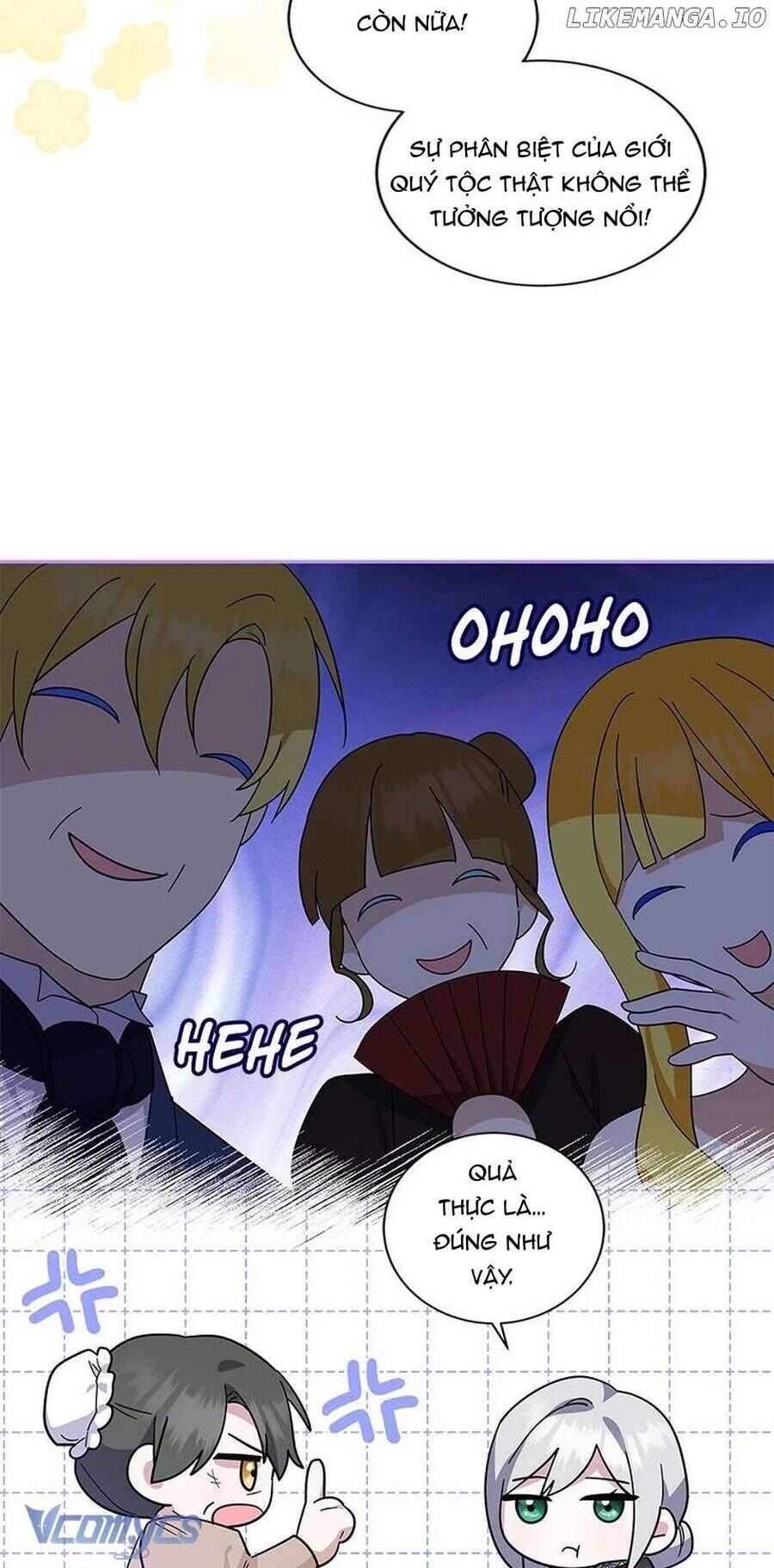 Hãy ủng hộ kế hoạch trả thù của tôi - Chapter 61 - Page 40